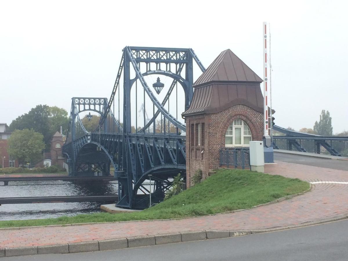 Helgolandhaus Wilhelmshaven Esterno foto