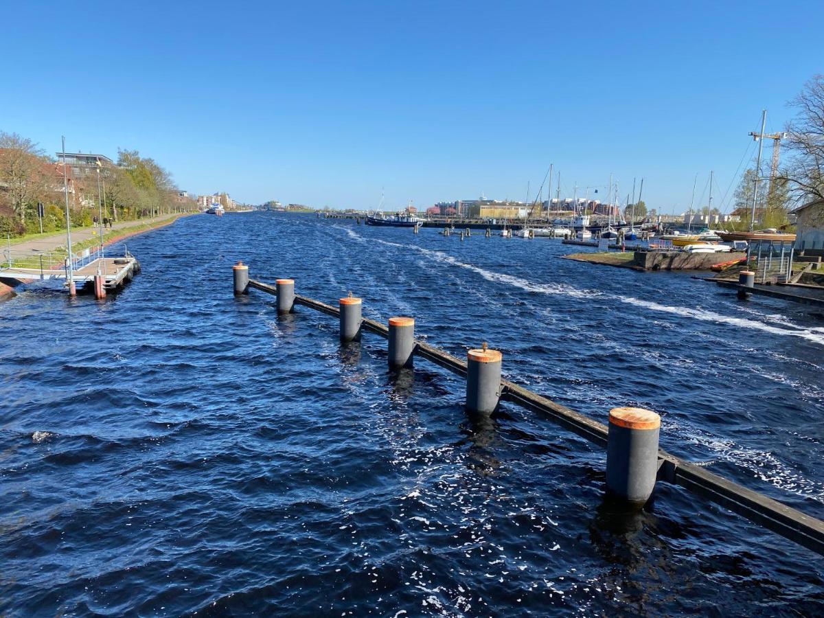 Helgolandhaus Wilhelmshaven Esterno foto