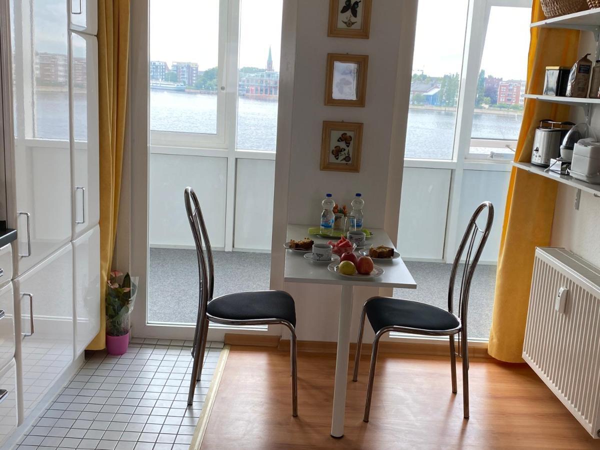 Helgolandhaus Wilhelmshaven Esterno foto