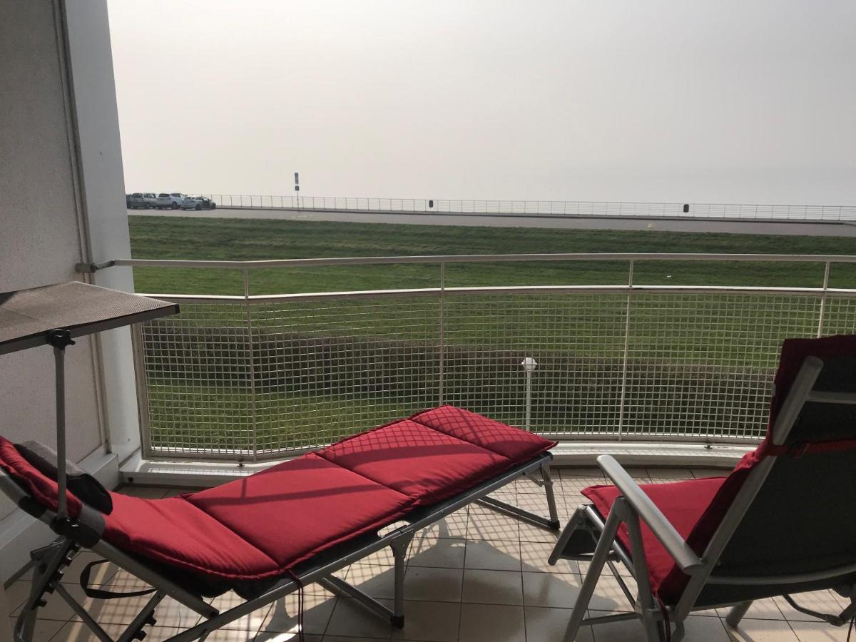 Helgolandhaus Wilhelmshaven Esterno foto