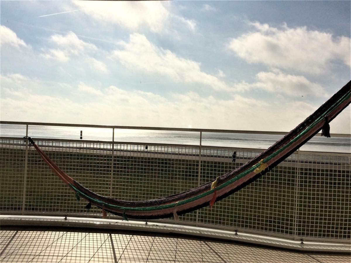 Helgolandhaus Wilhelmshaven Esterno foto