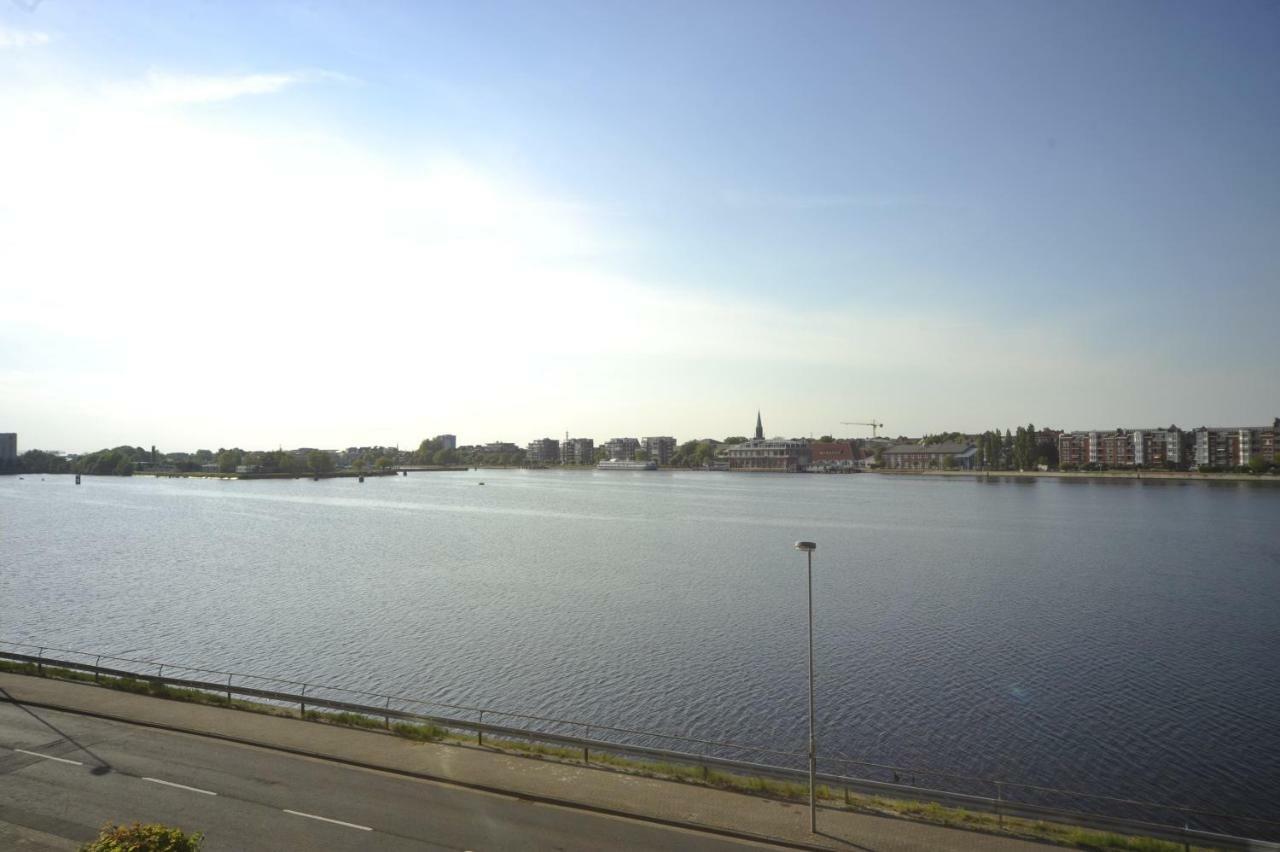 Helgolandhaus Wilhelmshaven Esterno foto