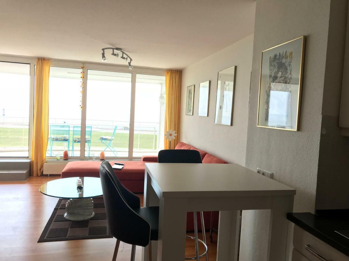 Helgolandhaus Wilhelmshaven Esterno foto