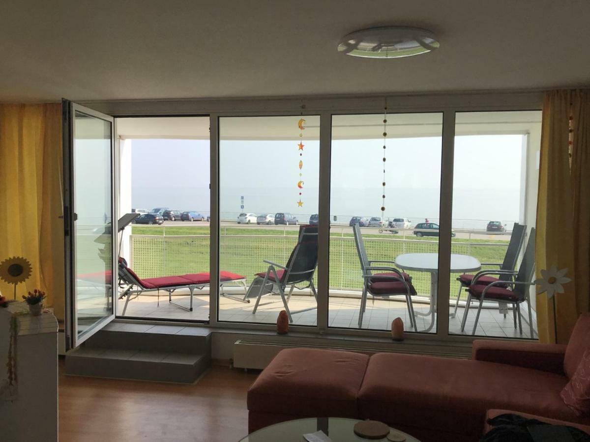 Helgolandhaus Wilhelmshaven Esterno foto