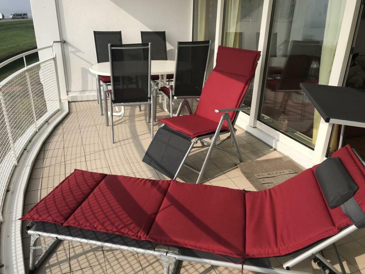 Helgolandhaus Wilhelmshaven Esterno foto